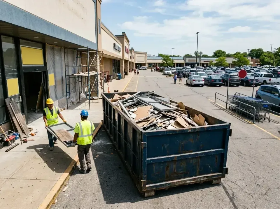retail-store-renovation-debris-003 — frequently asked questions, Roll-off Dumpster Rentals in Ensley, FL
